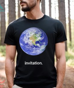 Fastest Pitstop Invitation World Shirt