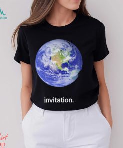 Fastest Pitstop Invitation World Shirt