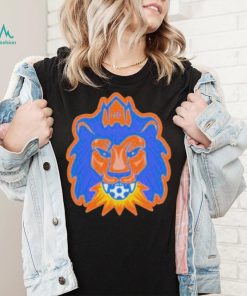 Fc Cincinnati Hell Is Real Lion Shirt