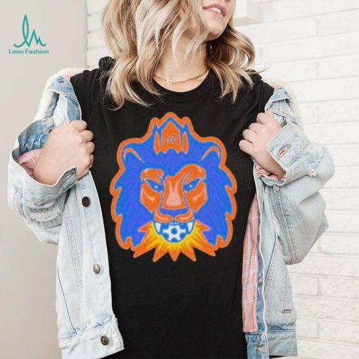 Fc Cincinnati Hell Is Real Lion Shirt