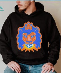 Fc Cincinnati Hell Is Real Lion Shirt