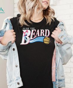 Fear The Phi Beard Long Sleeve Tee shirt