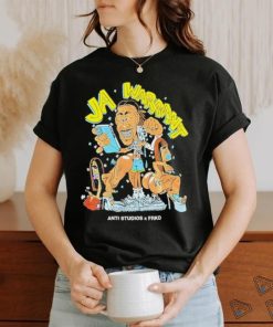 Federico Ja Warrant Anti Studios X Franko shirt