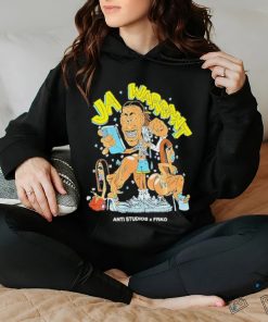Federico Ja Warrant Anti Studios X Franko shirt