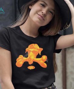 Felt Bone By Karimgonebad Shirt