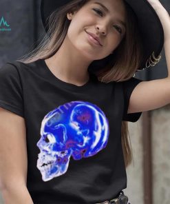 Fetus In Skull Maquette Shirt