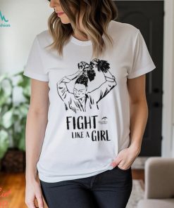 Fight Like A Girl Geneva Summit For Human Rights And Democracy Shirt