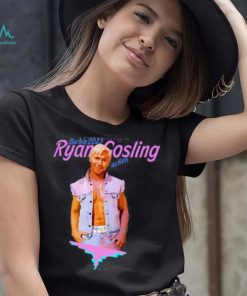 Film Updates Barbie 2023 Ryan Gosling As Ken Official Shirt
