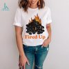 garfield personal distress scale art shirt shirt trang