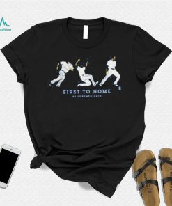First To Home By Lorenzo Cain Shirt - Limotees