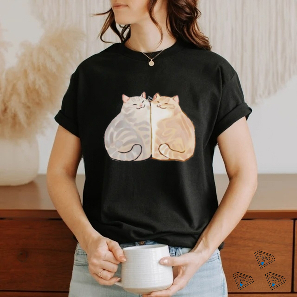 Fishtopher & Lover Smushtopher Charity Shirt Fishtopher & Lover Smushtopher Charity Shirt