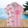 Bigfoot Tropical Short Sleeve Aloha Hawaiian Shirt Summer Gift For Men And Women