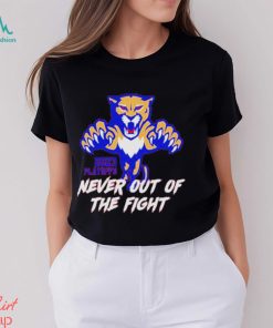 Florida Panthers 2023 Playoff never out of the shirt