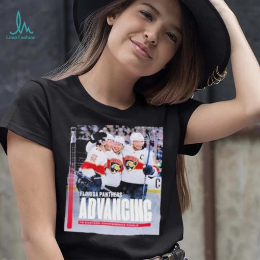 Florida Panthers Advancing To Eastern Conference Finals Vintage shirt