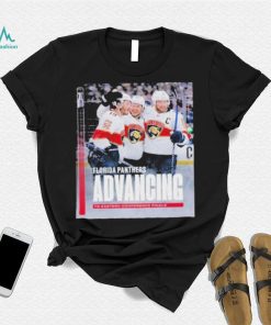 Florida Panthers Advancing To Eastern Conference Finals Vintage shirt