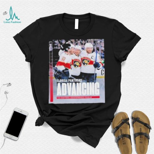 Florida Panthers Advancing To Eastern Conference Finals Vintage shirt