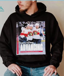 Florida Panthers Advancing To Eastern Conference Finals Vintage shirt