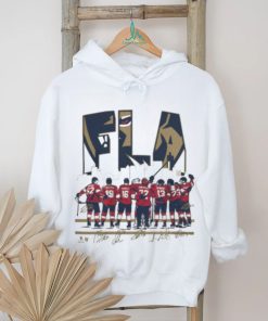 Florida Panthers Fla Team shirt