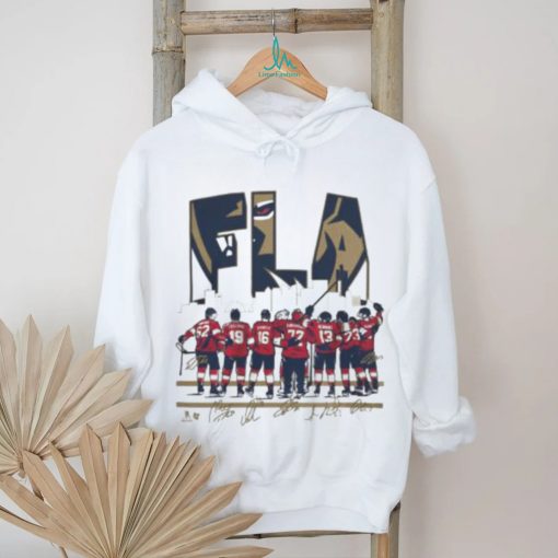 Florida Panthers Fla Team shirt