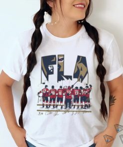 Florida Panthers Fla Team shirt