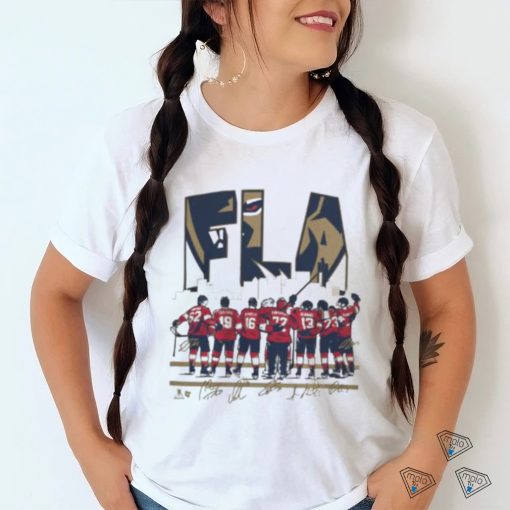 Florida Panthers Fla Team shirt