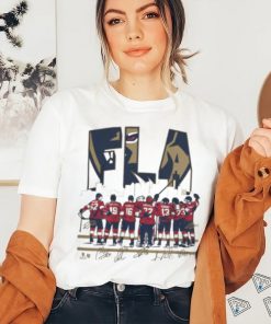 Florida Panthers Fla Team shirt