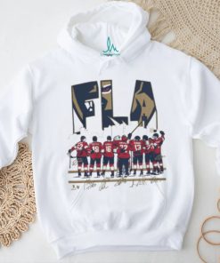 Florida Panthers Fla Team shirt
