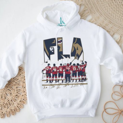 Florida Panthers Fla Team shirt