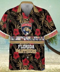 Florida Panthers National Hockey League 2023 Hawaiian Shirt For Men Women Product Photo 1