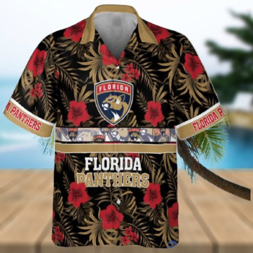 Florida Panthers National Hockey League 2023 Hawaiian Shirt For Men Women Product Photo 1