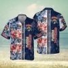 Dallas Stars National Hockey League 2023 Hibiscus Pattern Hawaiian Shirt