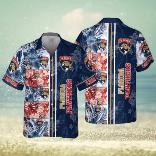 Florida Panthers National Hockey League 2023 Hawaiian Shirt