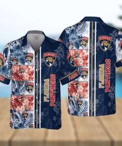 Florida Panthers National Hockey League 2023 Hawaiian Shirt