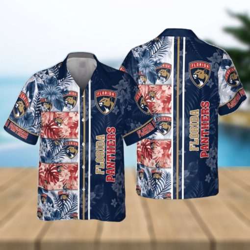 Florida Panthers National Hockey League 2023 Hawaiian Shirt