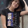 Rip Tina Turner 1939 2023 thank you for the memories signature Queen of Rock ‘N’ Roll shirt