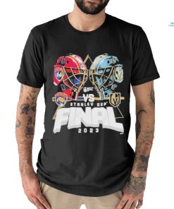 Florida Panthers Vs. Vegas Golden Knights 2023 Stanley Cup Final Matchup shirt