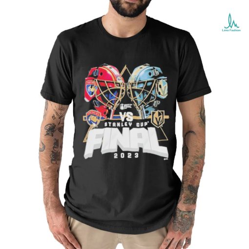 Florida Panthers Vs. Vegas Golden Knights 2023 Stanley Cup Final Matchup shirt