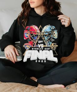 Florida Panthers Vs. Vegas Golden Knights 2023 Stanley Cup Final Matchup shirt