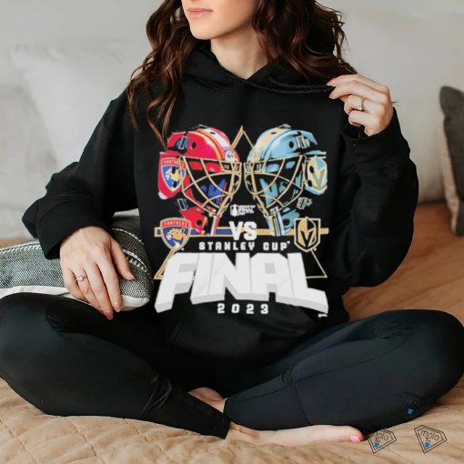 Florida Panthers Vs. Vegas Golden Knights 2023 Stanley Cup Final Matchup shirt