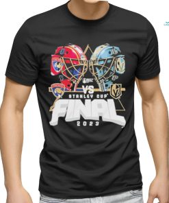 Florida Panthers Vs. Vegas Golden Knights 2023 Stanley Cup Final Matchup shirt