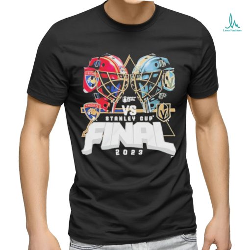Florida Panthers Vs. Vegas Golden Knights 2023 Stanley Cup Final Matchup shirt