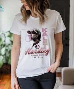 Florida State Softball Kalei Harding What’s Poppin’ Shirt
