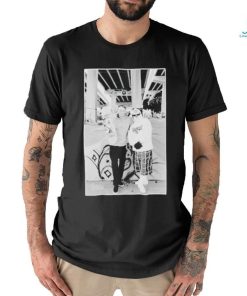 Foos Gone Wild Skater Foos Photo Shirt