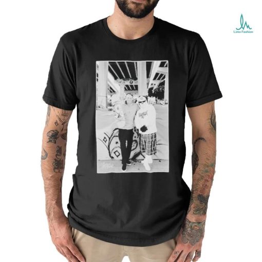 Foos Gone Wild Skater Foos Photo Shirt