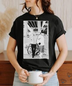 Foos Gone Wild Skater Foos Photo Shirt