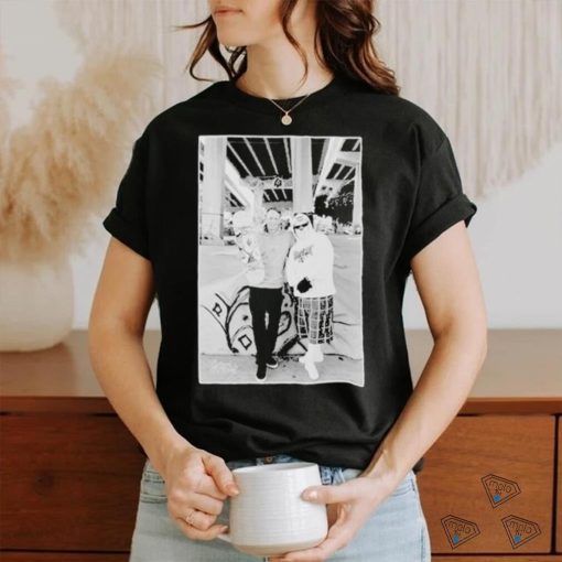 Foos Gone Wild Skater Foos Photo Shirt