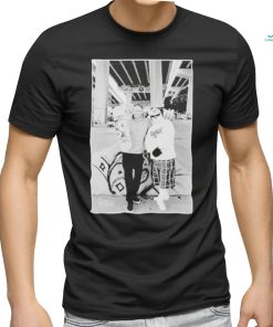 Foos Gone Wild Skater Foos Photo Shirt