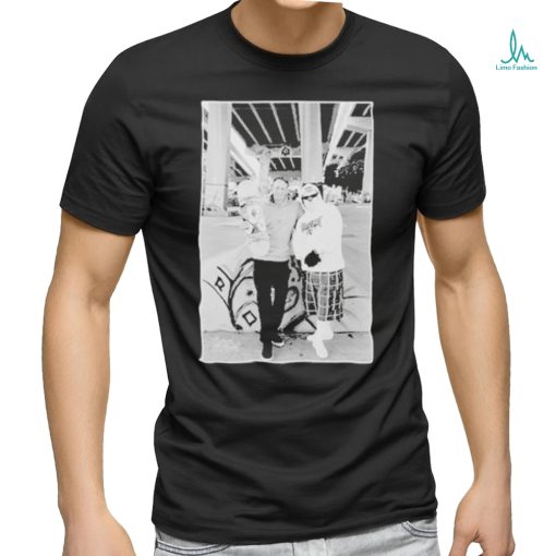 Foos Gone Wild Skater Foos Photo Shirt