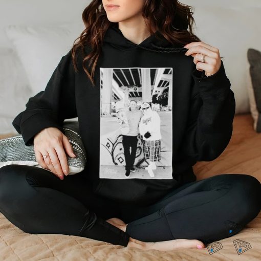 Foos Gone Wild Skater Foos Photo Shirt