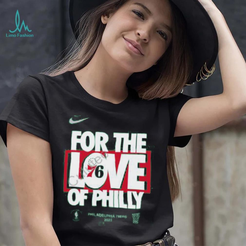 philly 76ers shirt